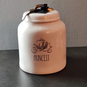 Rae Dunn cannister - Princess